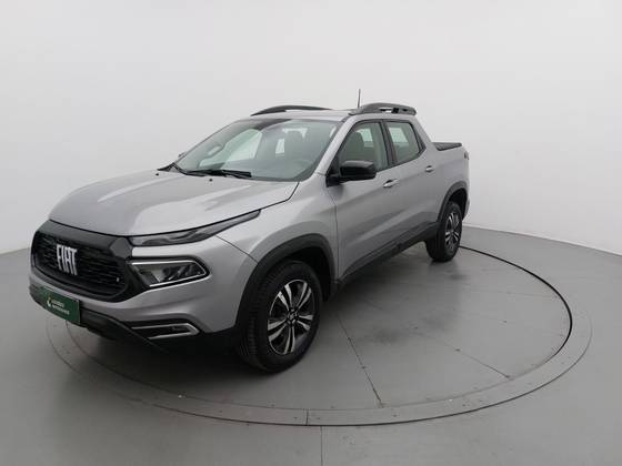 FIAT TORO 1.3 TURBO 270 FLEX FREEDOM AT6 FIAT TORO 1.3 TURBO 270 FLEX FREEDOM AT6